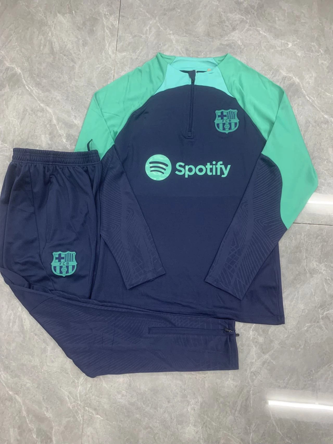 Barça royal blue 2324