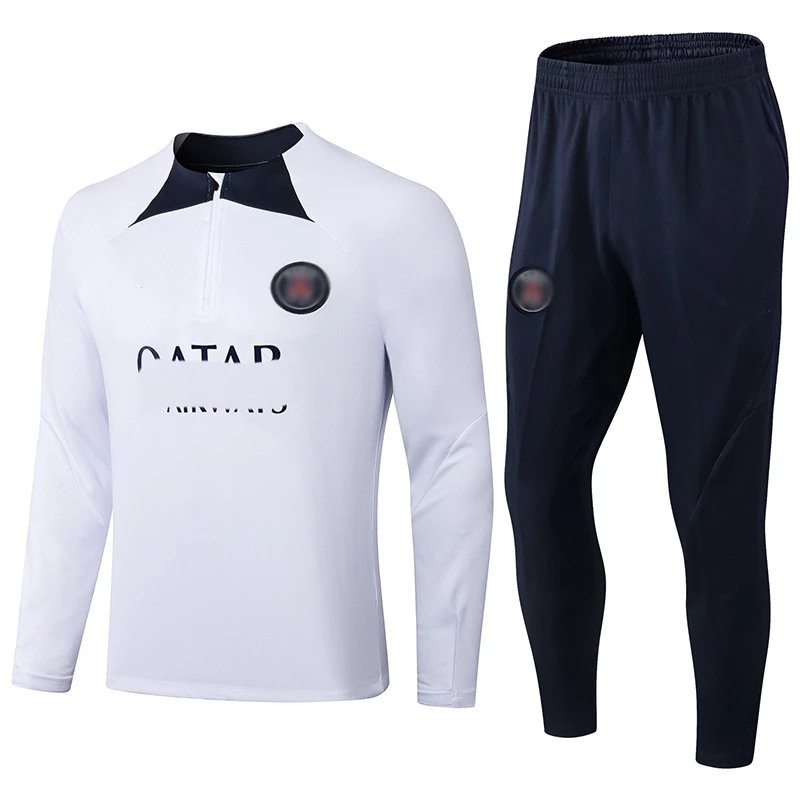 Paris White Qatar 2223