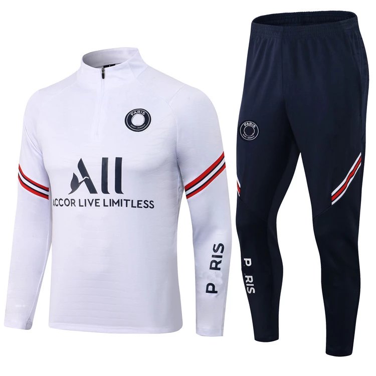 Paris White Jordan Steel Seal 2122