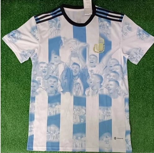 23-24 Argentina T Commemoration