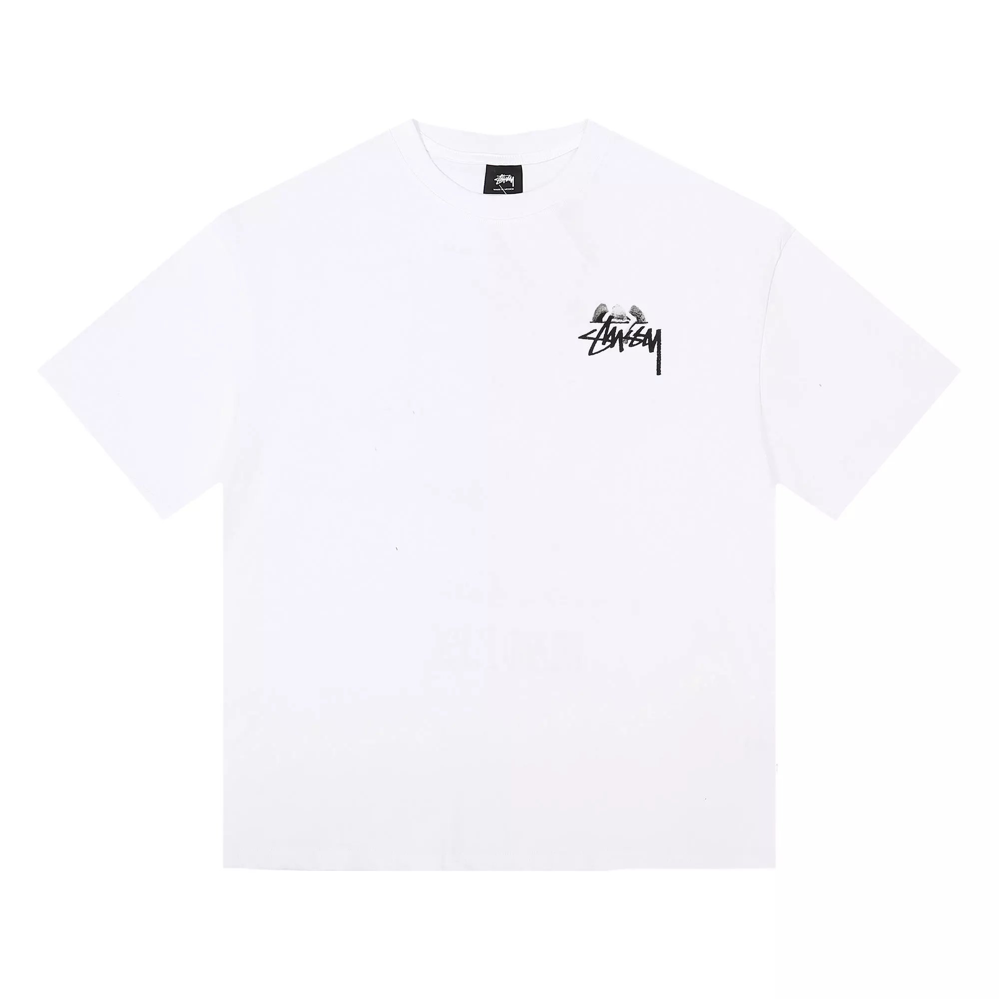 01 White