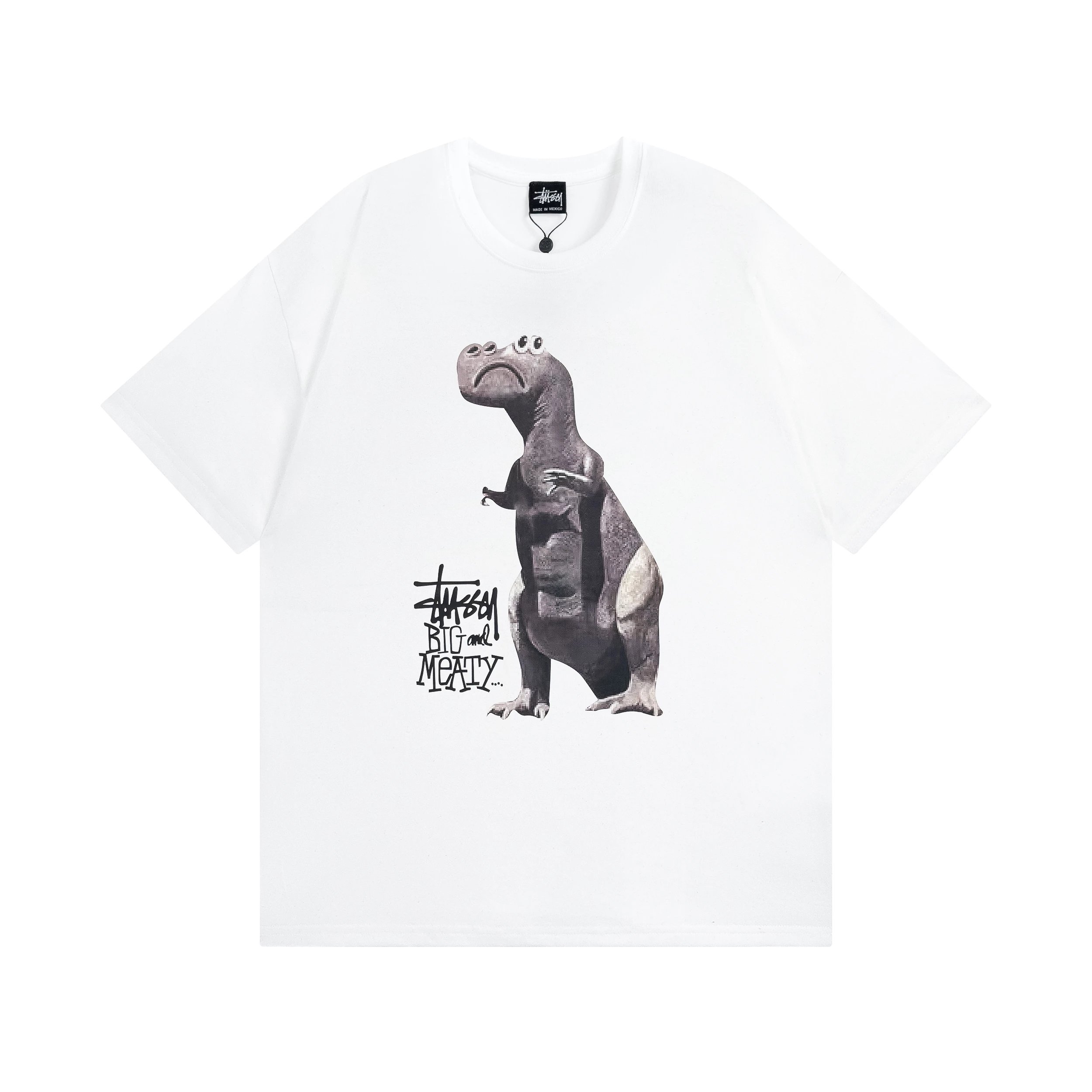 33 white