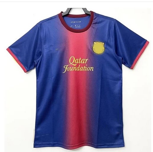12-13 Ba S Home Retro Jersey
