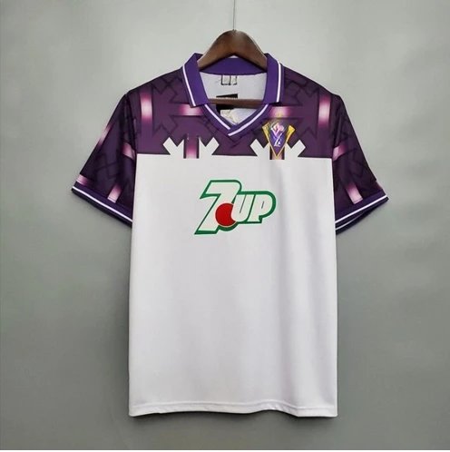 92-93 Florence S Away game