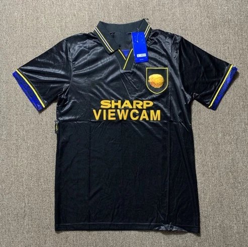 1993-1995 Man L Black Retro.