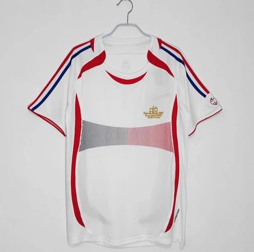 2006 France away game