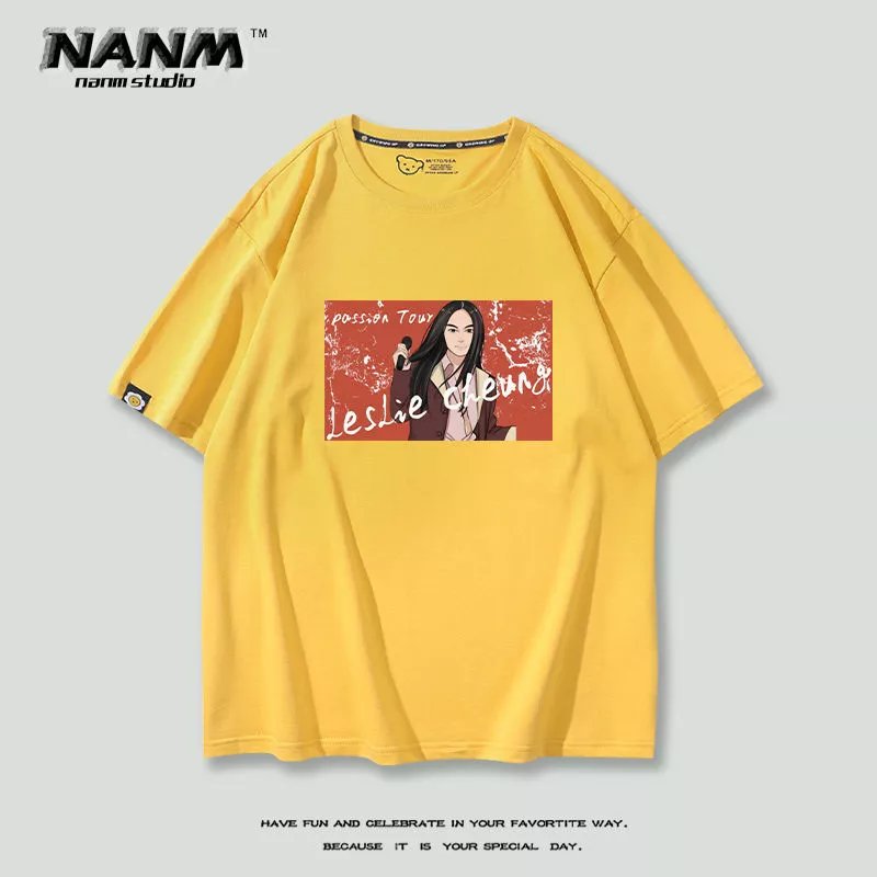 8 Yellow 005