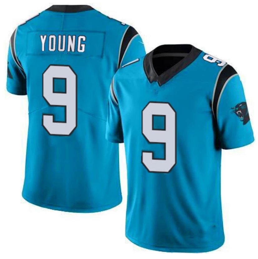 Black Panthers Blue 9