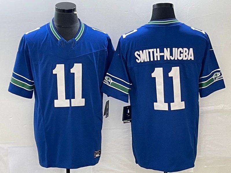 seahawks Blue 11