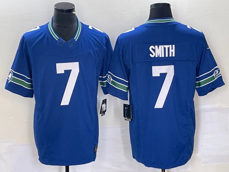 seahawks Blue 7