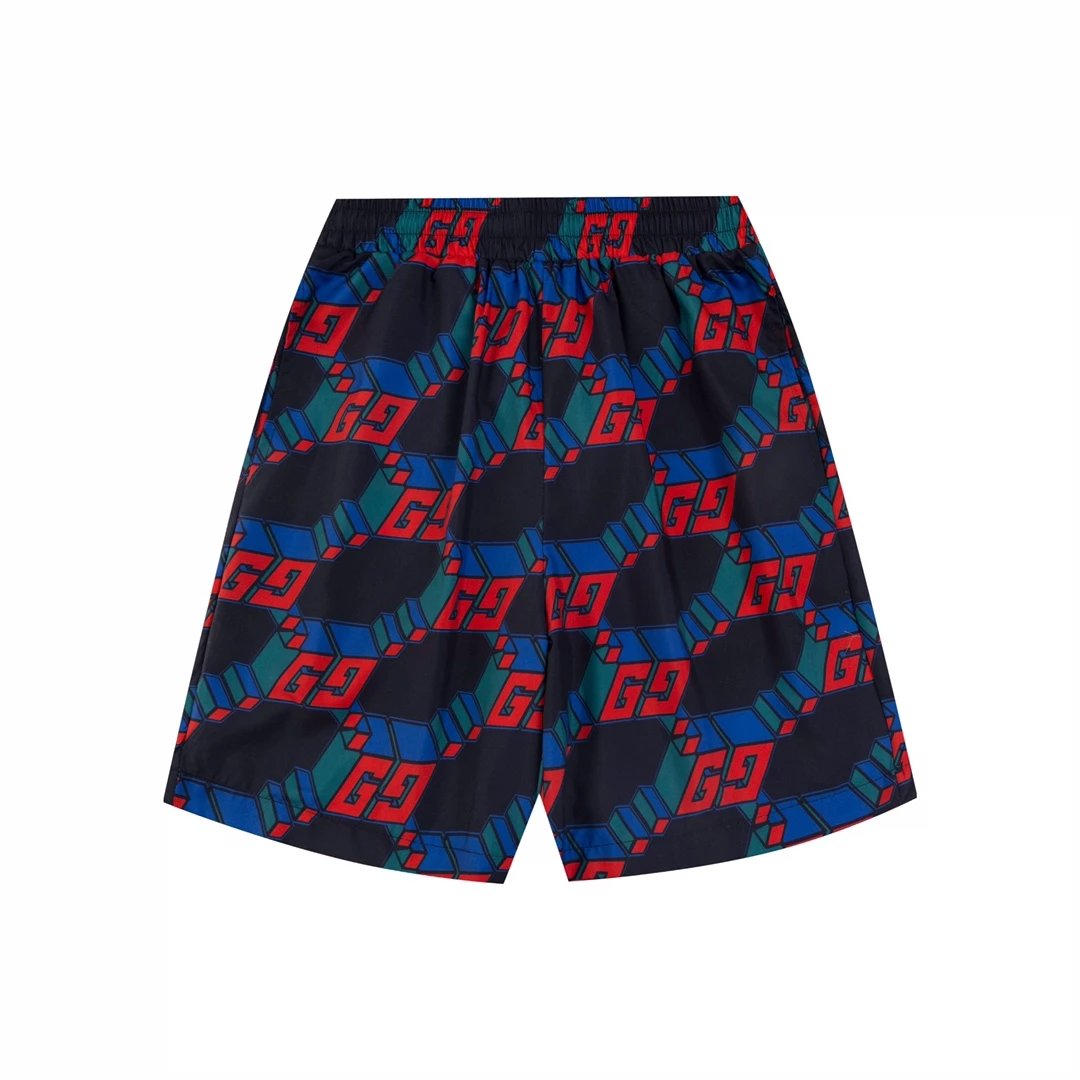 11 Floral shorts