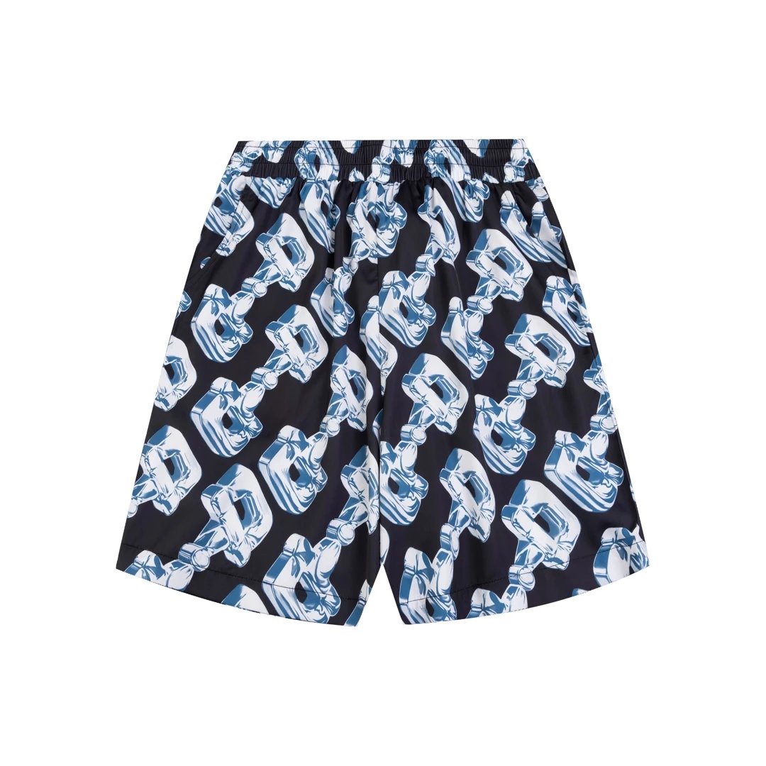 28 Floral shorts