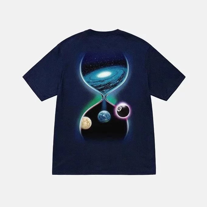 123 Navy Blue