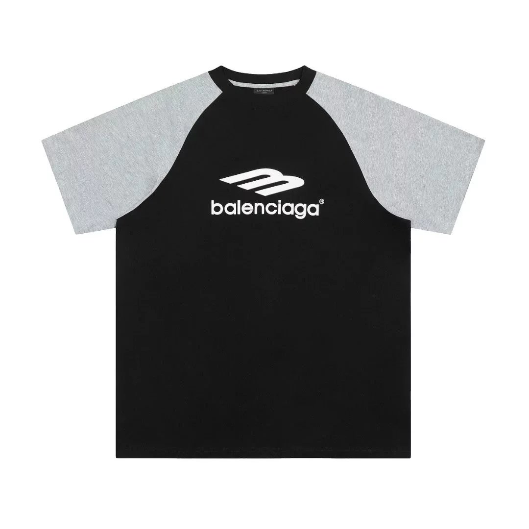 Black, gray, and white letter patch 002
