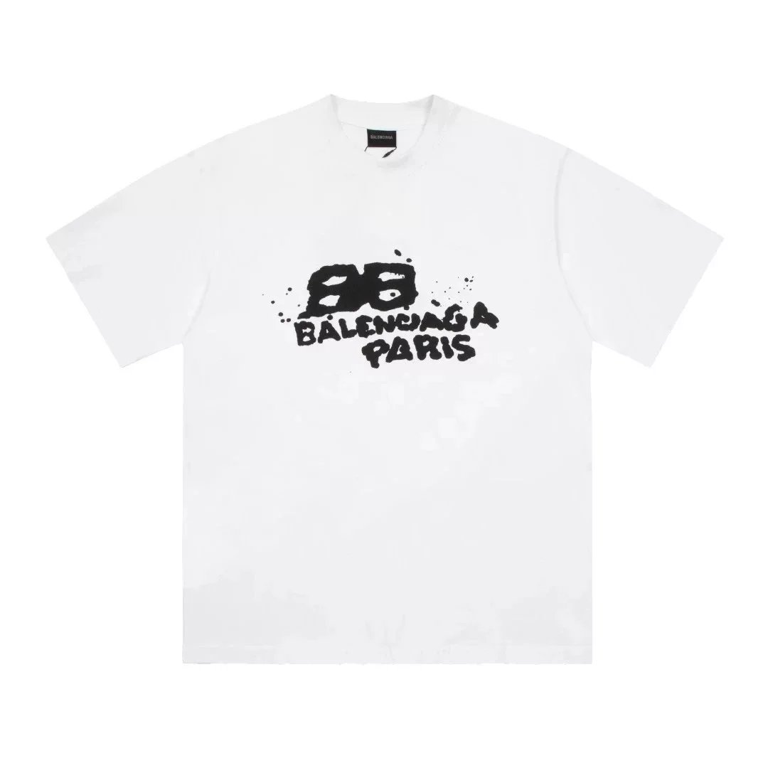 White label with black letters, No. 002