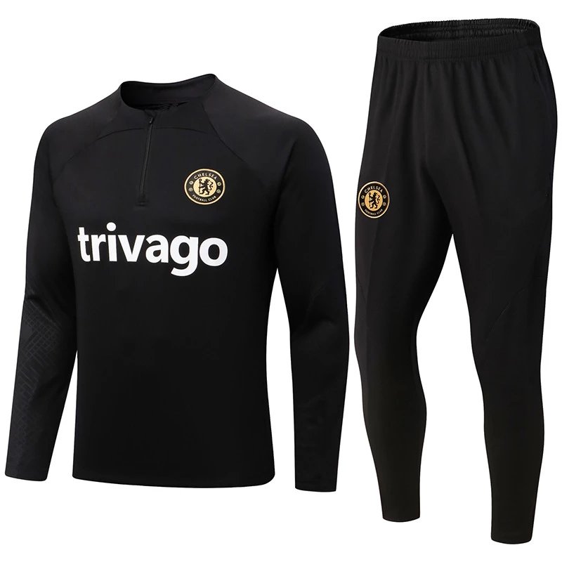 Chelsea black 2223