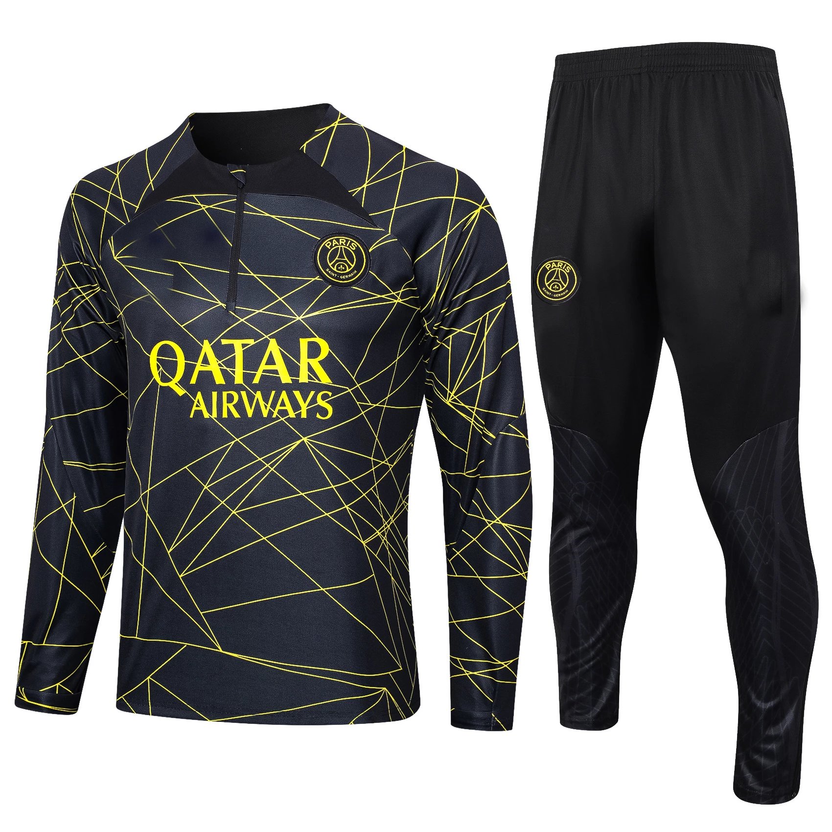 Jordan Paris Black 2324