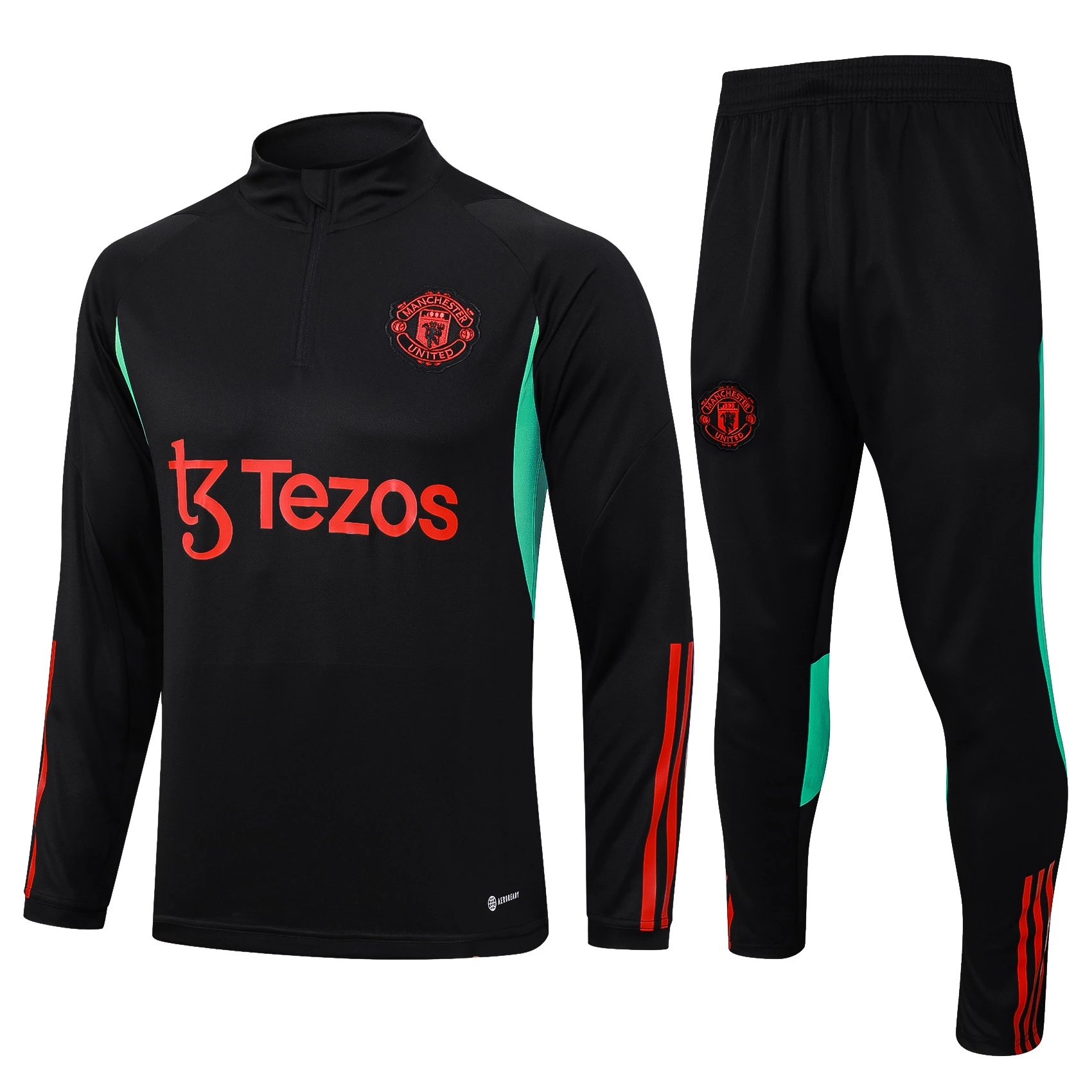Manchester United black 2324