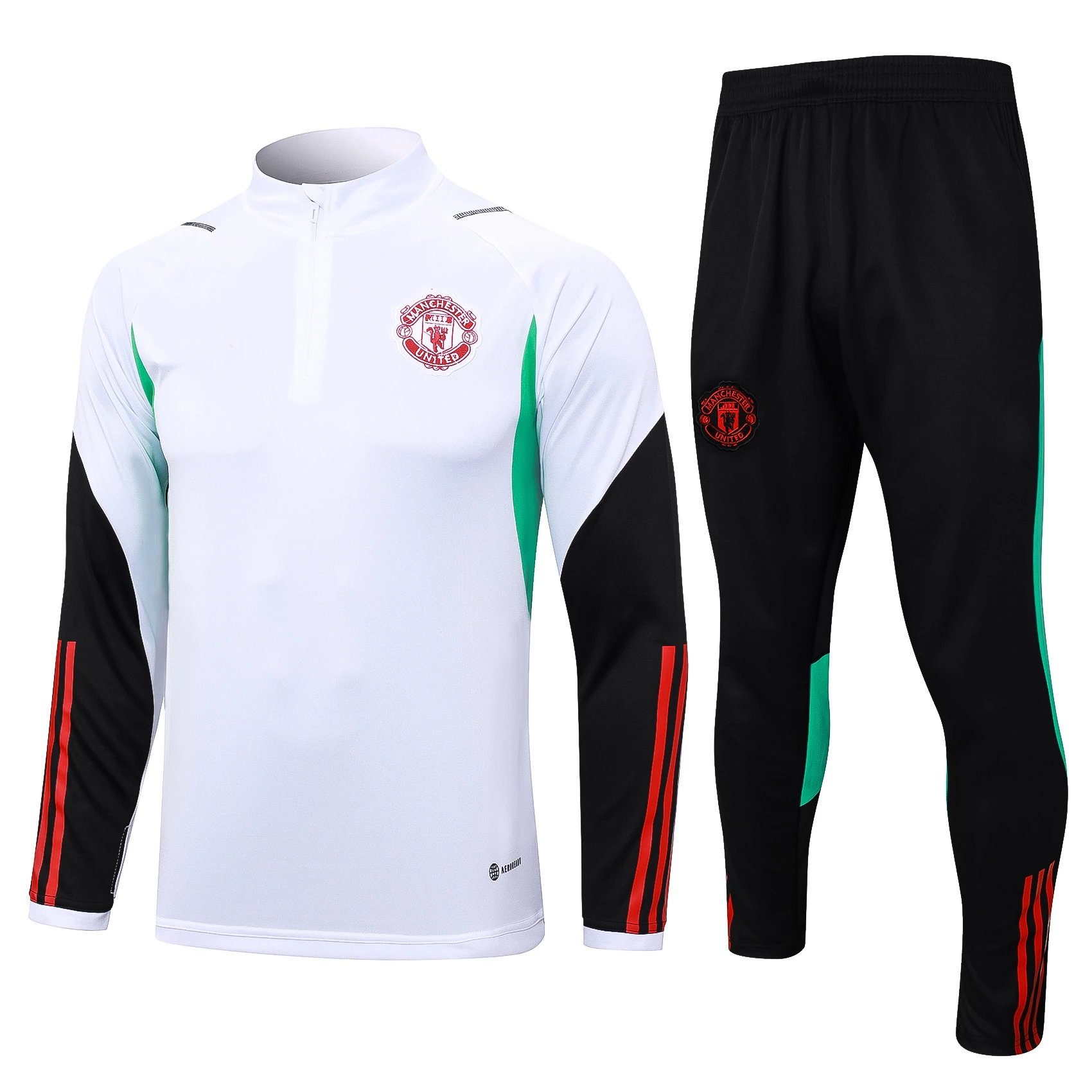 Manchester United white 2324