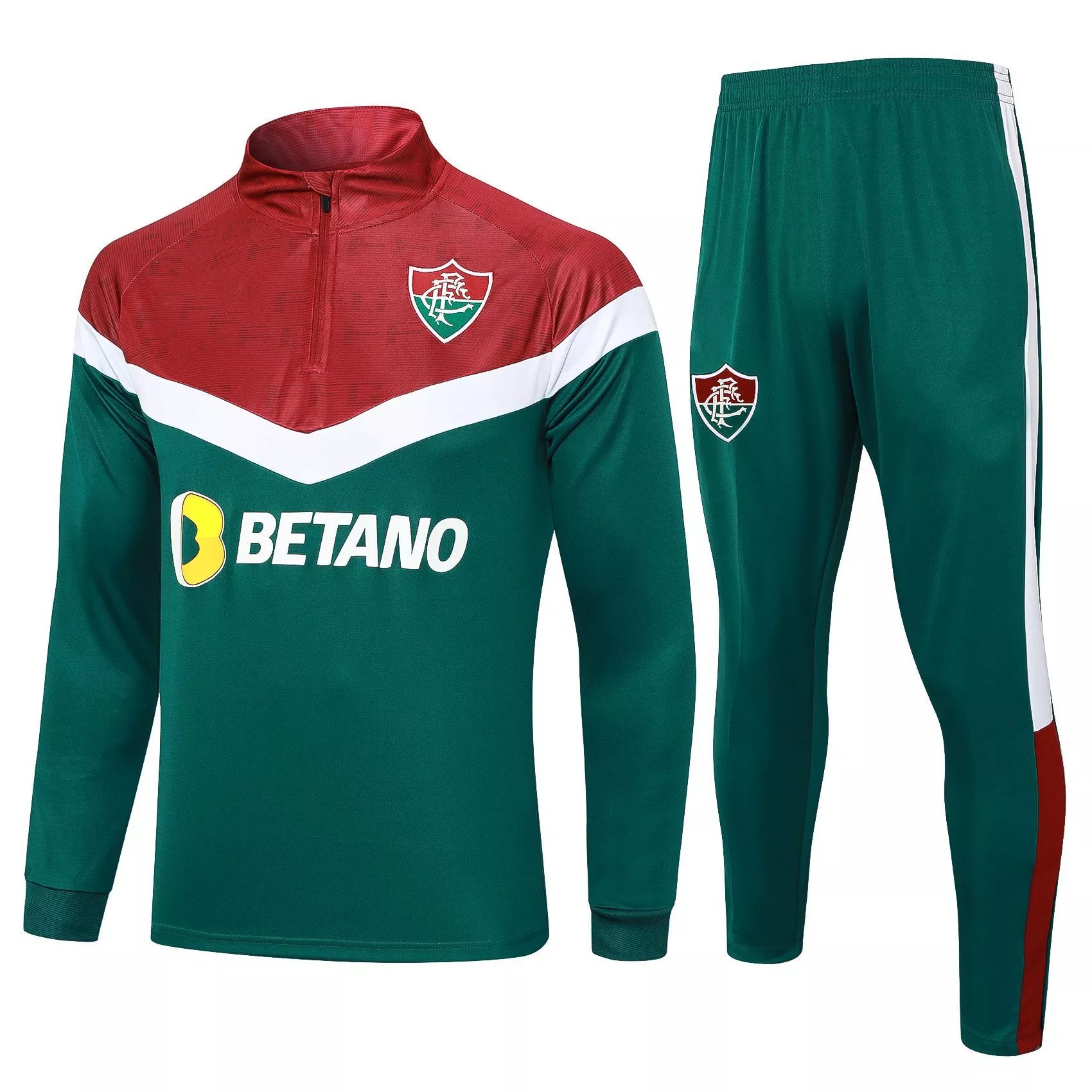 Half La Fluminense Green 2324