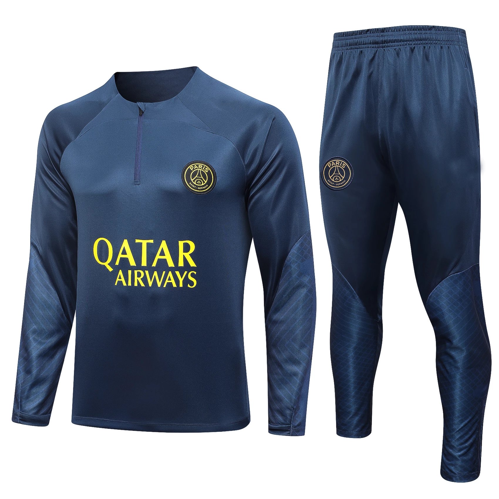 Half-pull Paris Royal Blue 2324