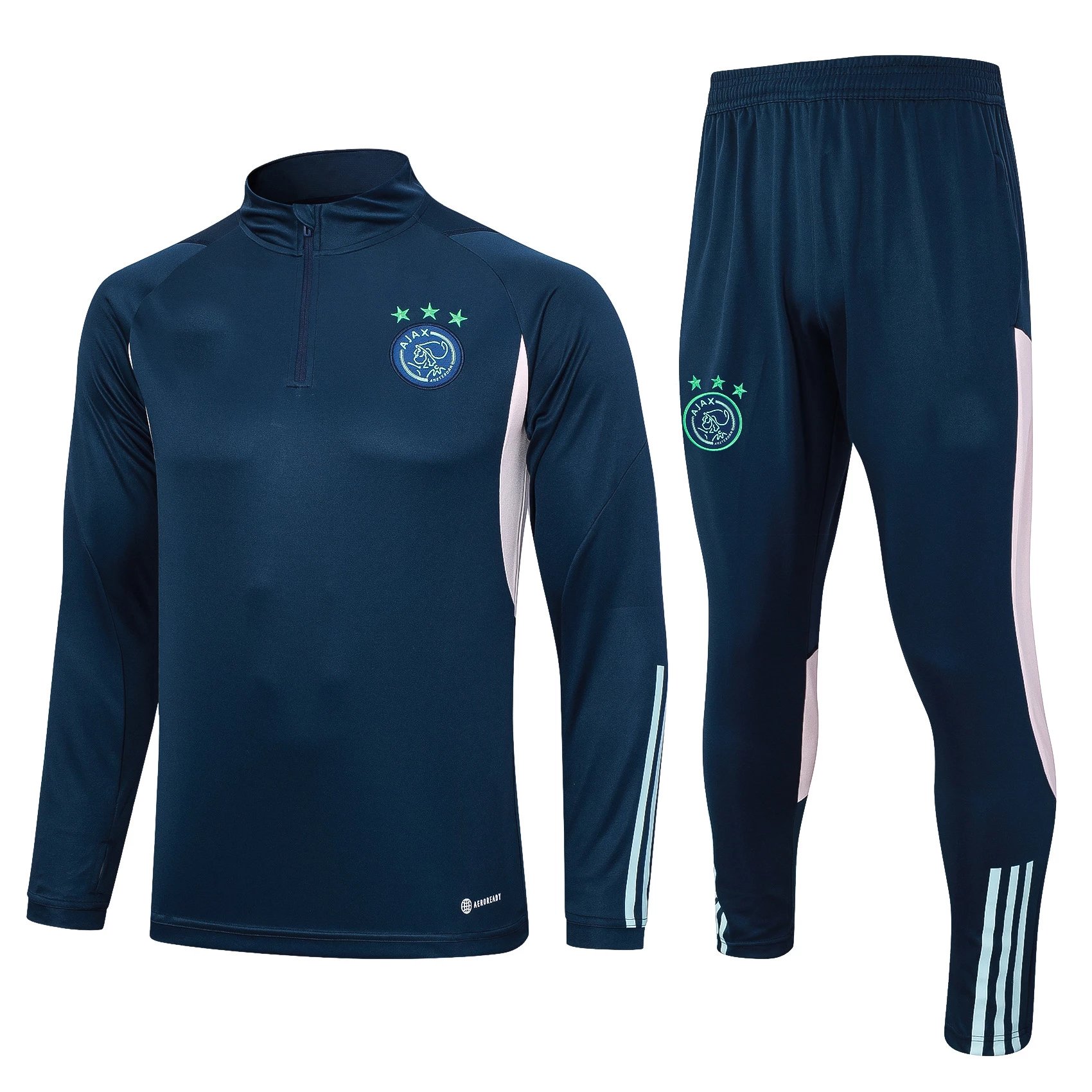 Half-la Ajax sapphire blue 2324