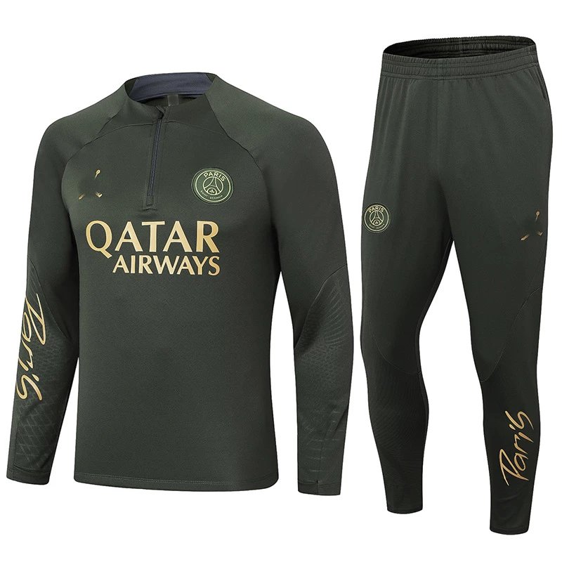 Paris military green 2324