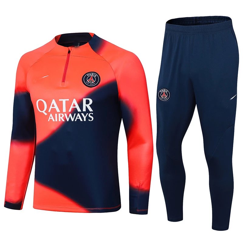 Paris orange-red 2324