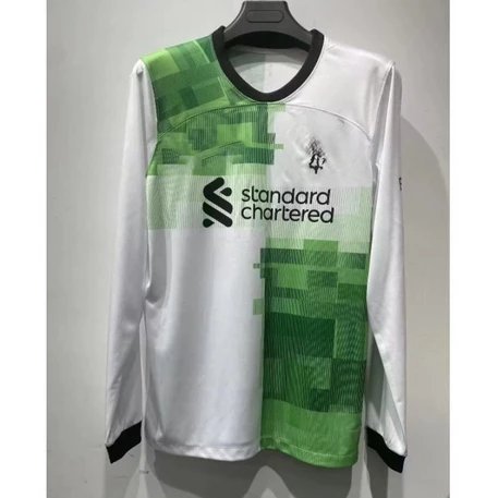 23-24 L object P Away long-sleeve