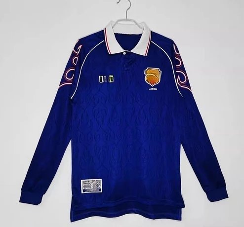 1998 Japan home long sleeve