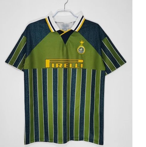 95-96 Inter Milan's Away Season