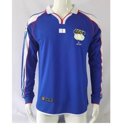 2000 Japan home long sleeve