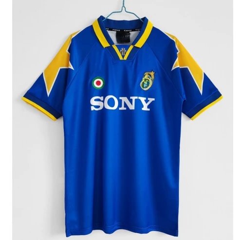 9596 Juventus away to Thailand this season