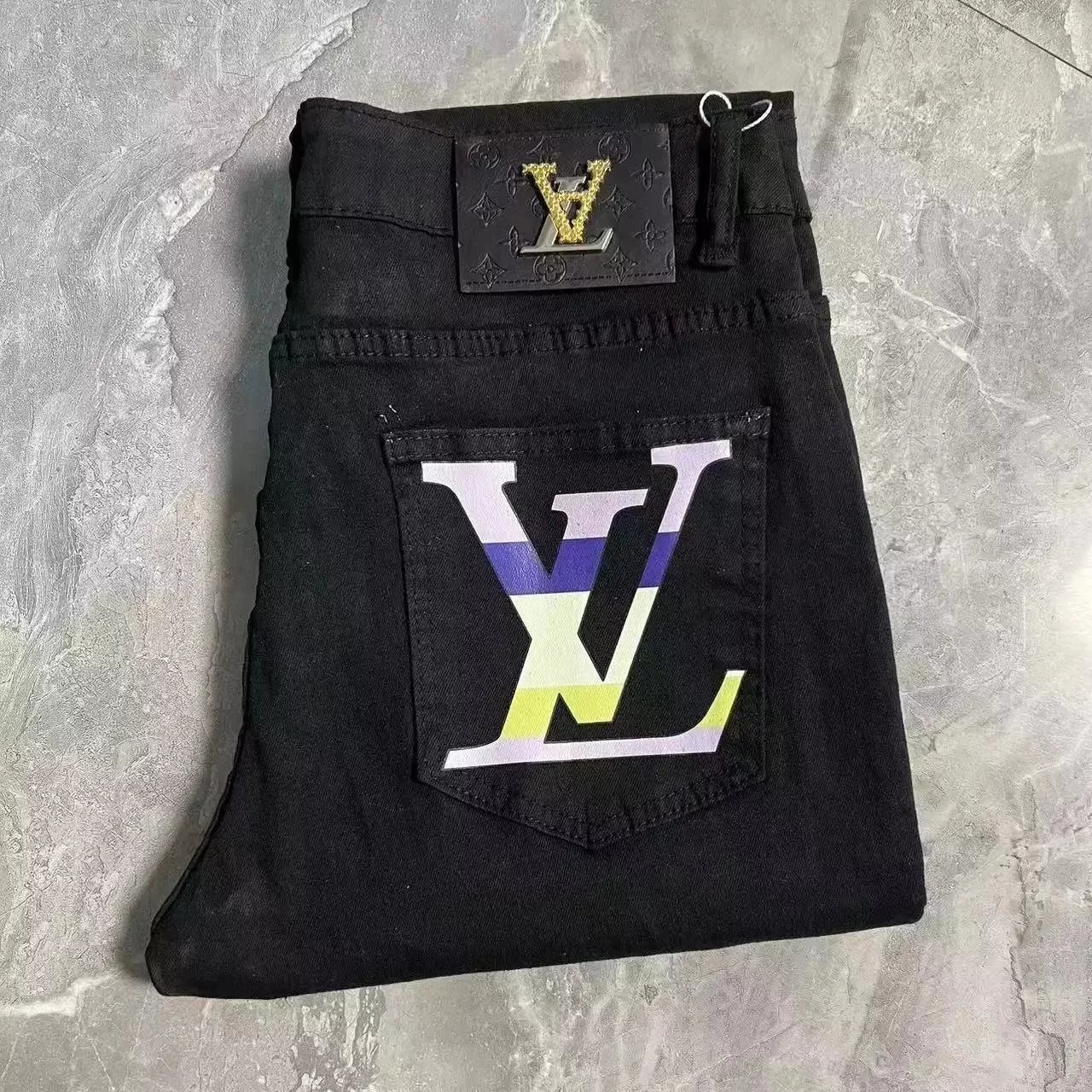 黑色口袋间隔颜色002