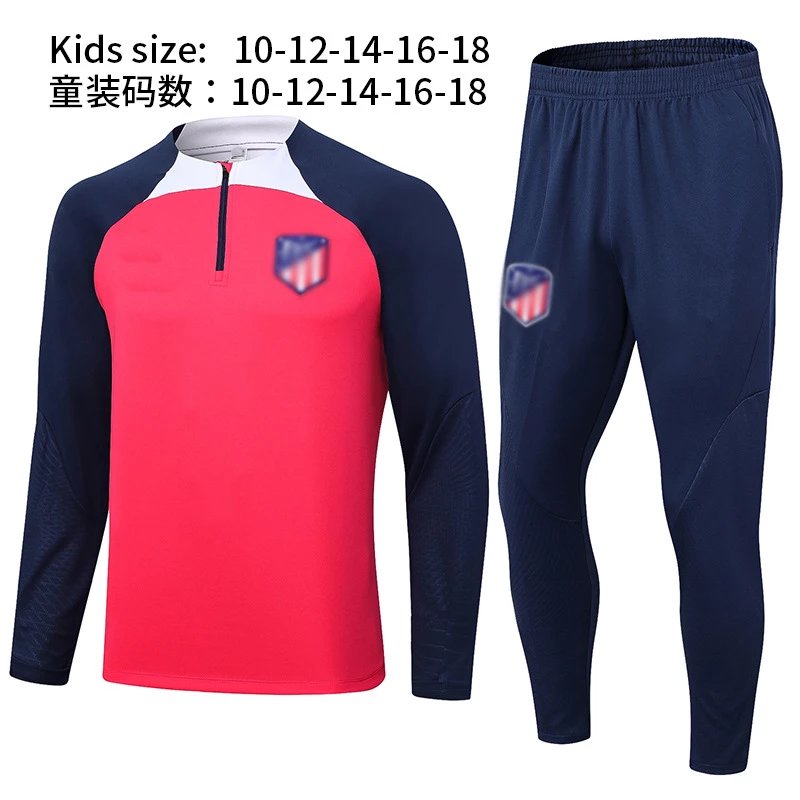 Atlético Madrid red 2324