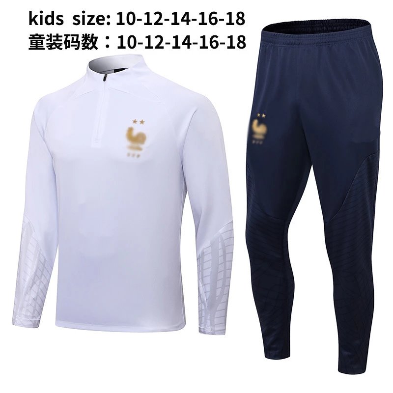 French White 2223