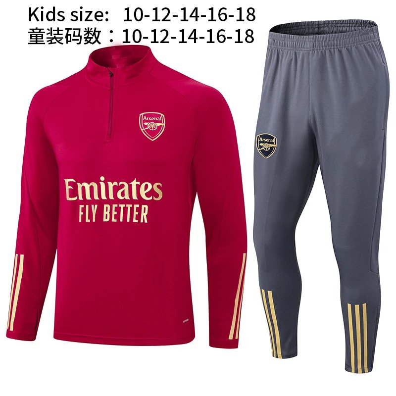 Arsenal red 2324