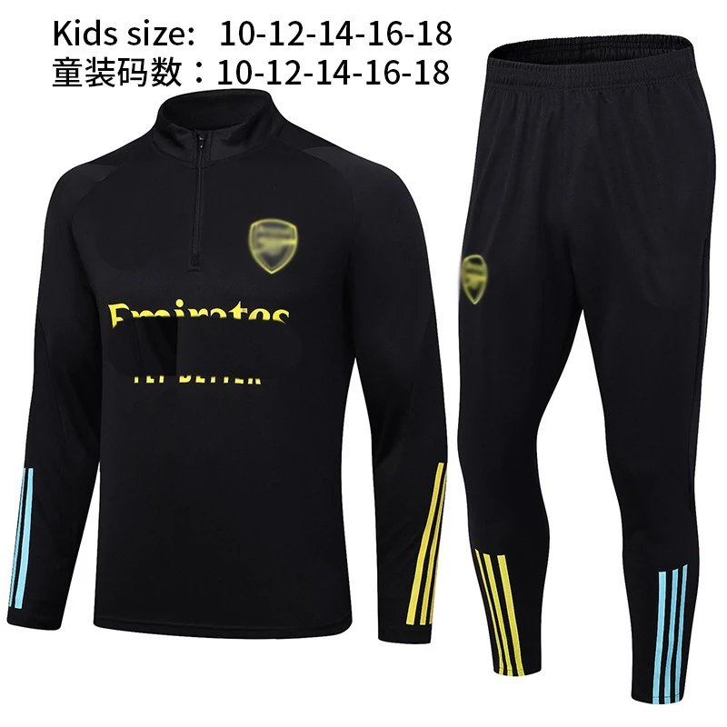 Arsenal black 2324