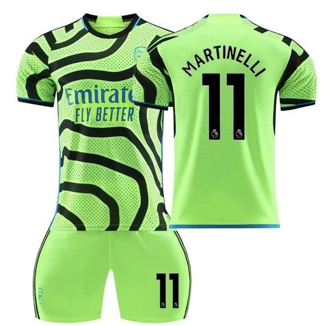 Green No. 11