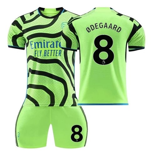 Green No. 8