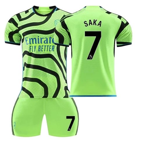 Green No. 7
