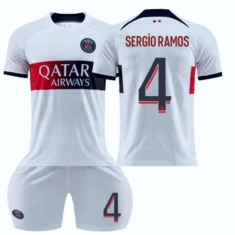 White No. 4