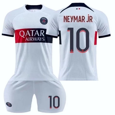 White No. 10