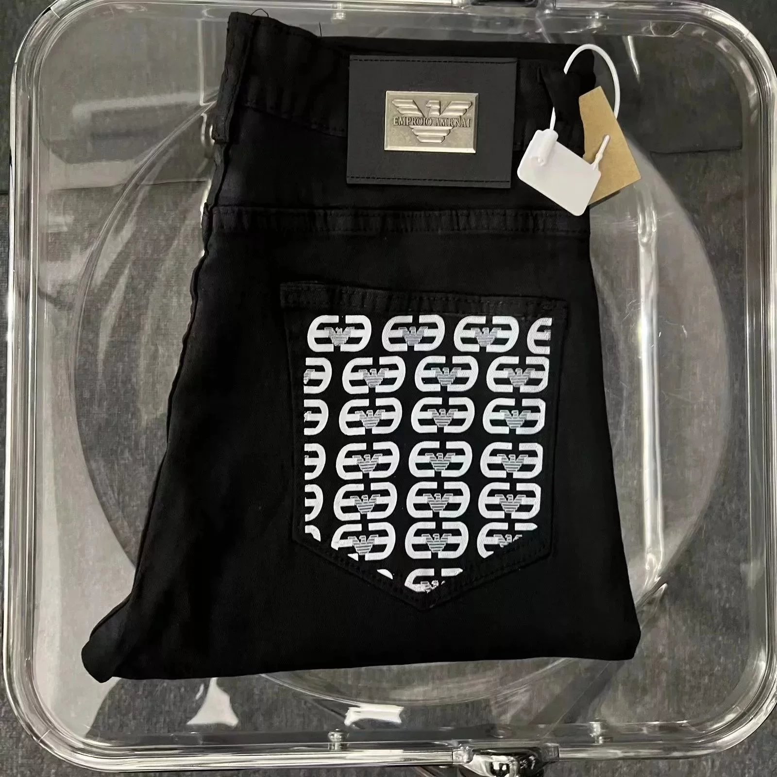 Black Full logo 002