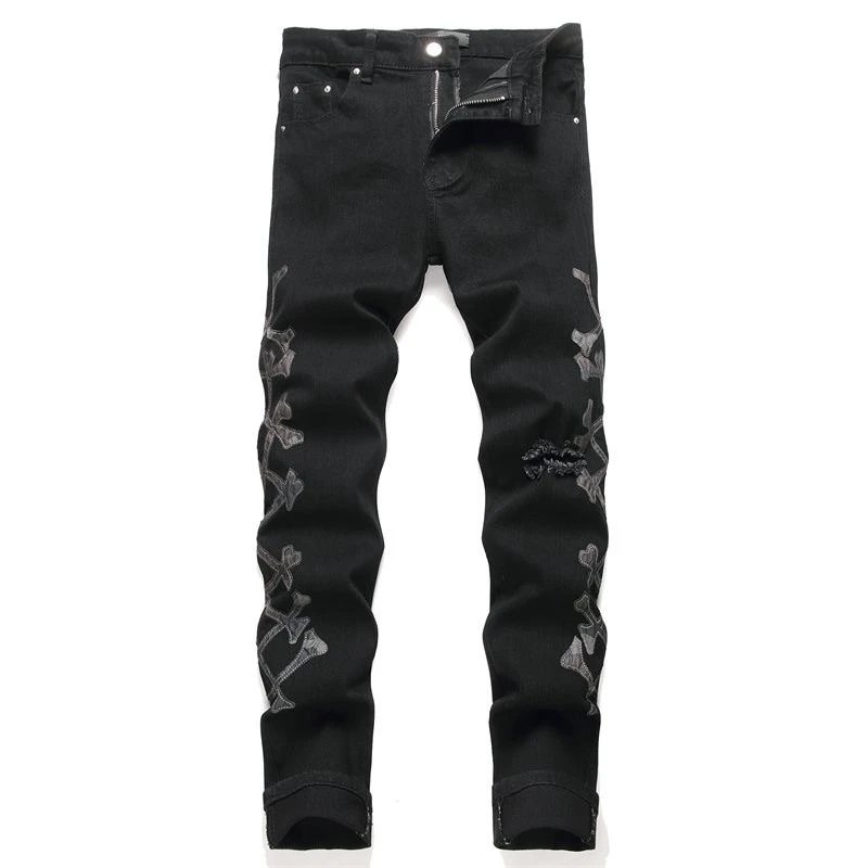 12 black