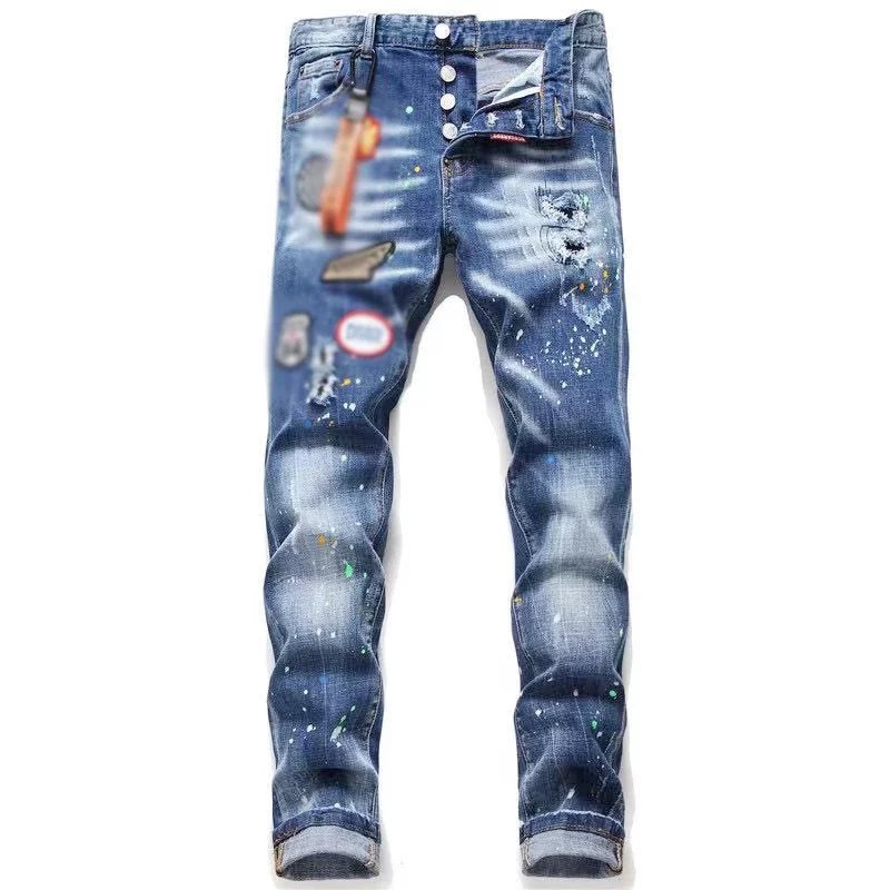 19 Denim Blue