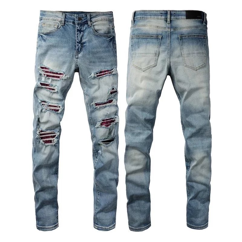 36 washed, distressed style