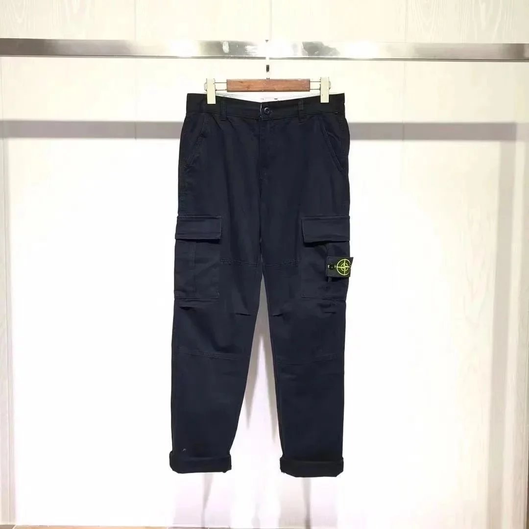 Black trousers