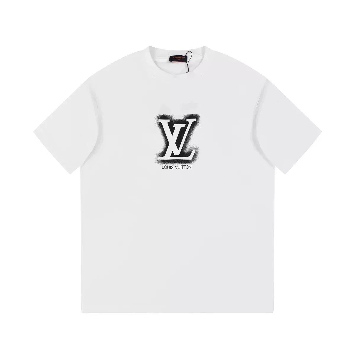 White donkey logo 002