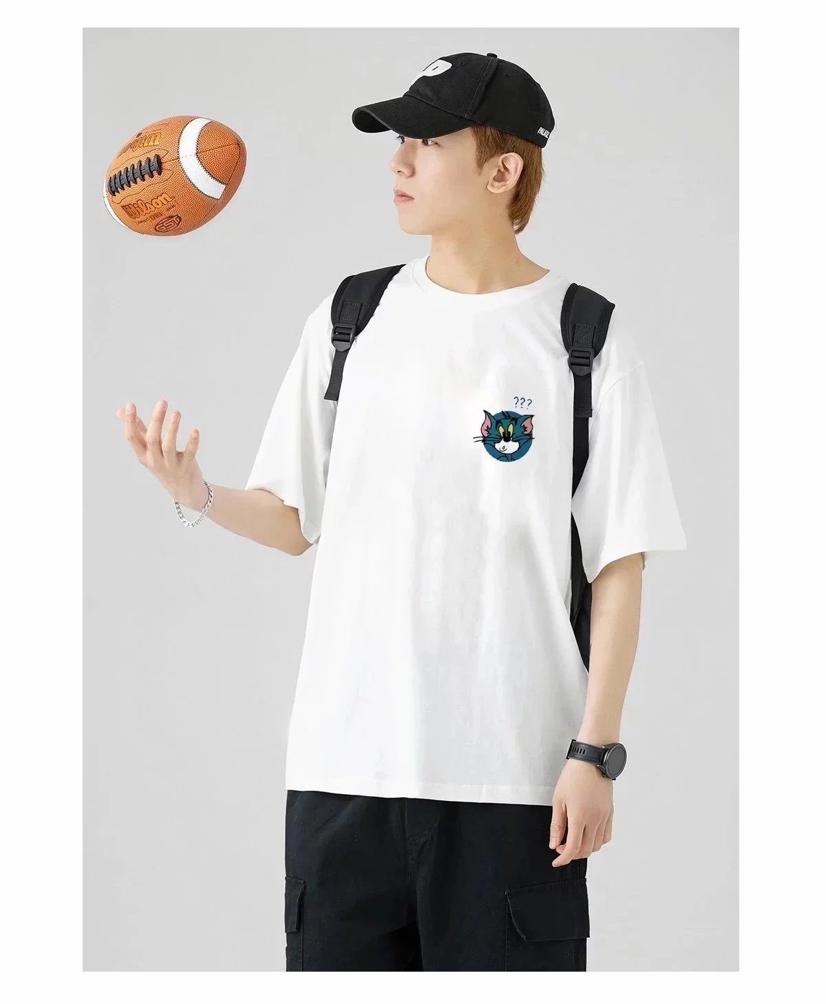 White cat 002